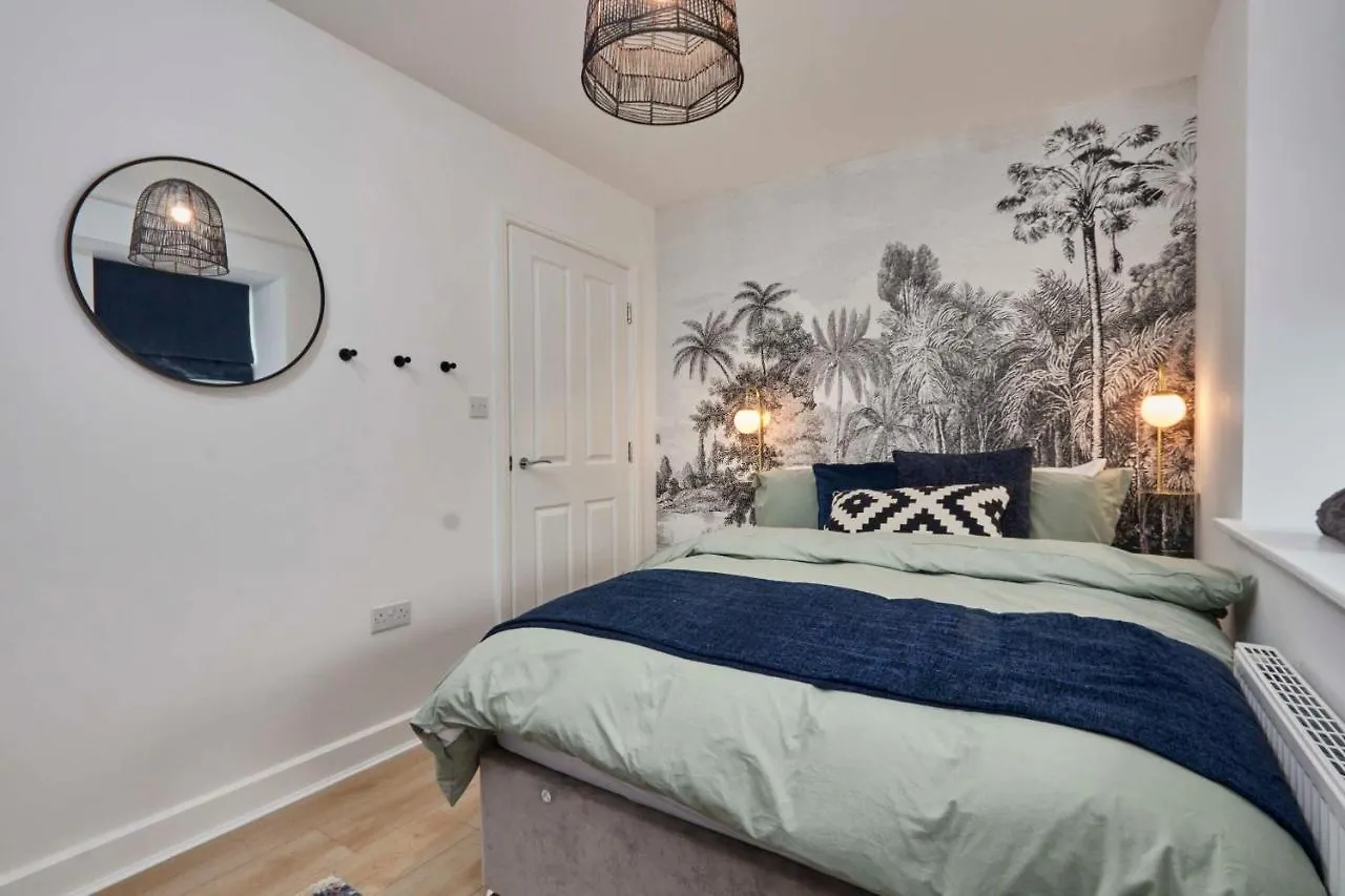 Homebird Property - Mill Cottage リーズ イギリス