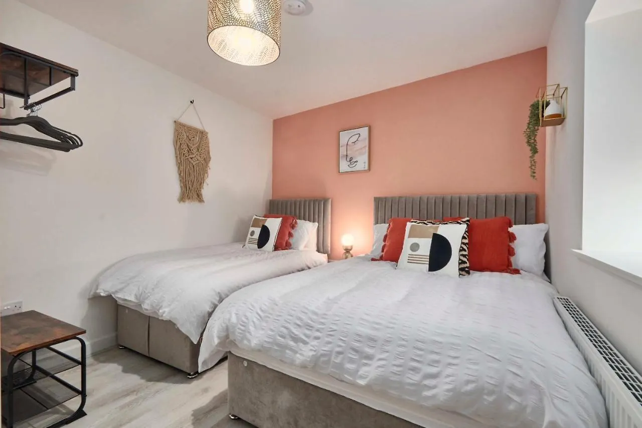 Homebird Property - Mill Cottage リーズ 0*,  イギリス